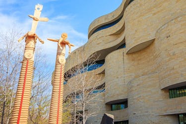 National Museum of the American Indian tickets and audio tour